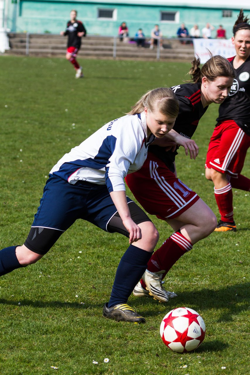 Bild 82 - Frauen MTSV Olympia NMD - SG Ratekau-Strand 08 : Ergebnis: 1:1